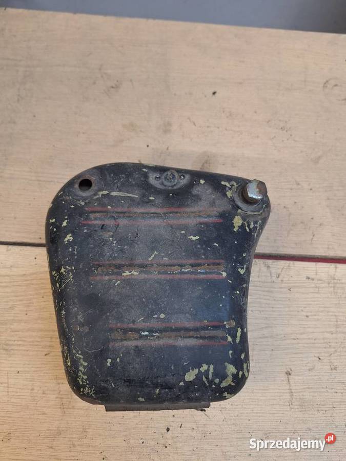 Pannonia 250 puszka schowek Krzywcza sprzedam