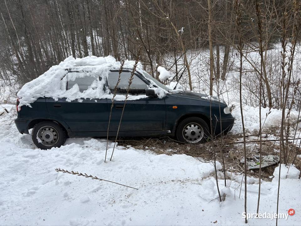 Skoda Felicia LPG kupiony w polskim salonie Biłgoraj sprzedam