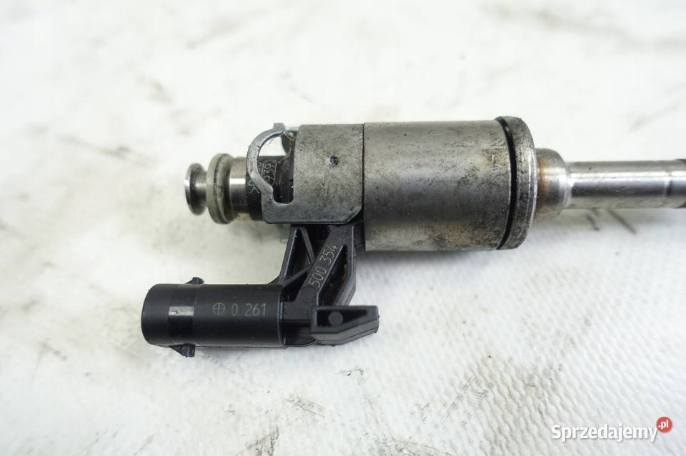 Vw Passat B8 14 TSI WTRYSK WTRYSKIWACZ Chełm