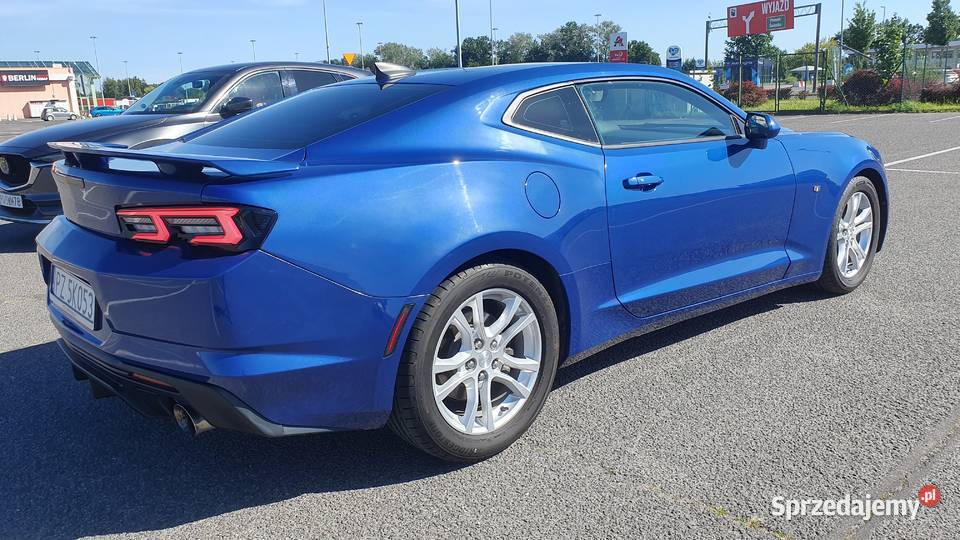 Chevrolet Camaro LTG 275 Lusowo