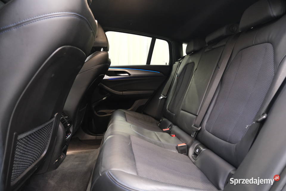BMW X4 XDRIVE20D 2021 199500 3 190 186688km Warszawa