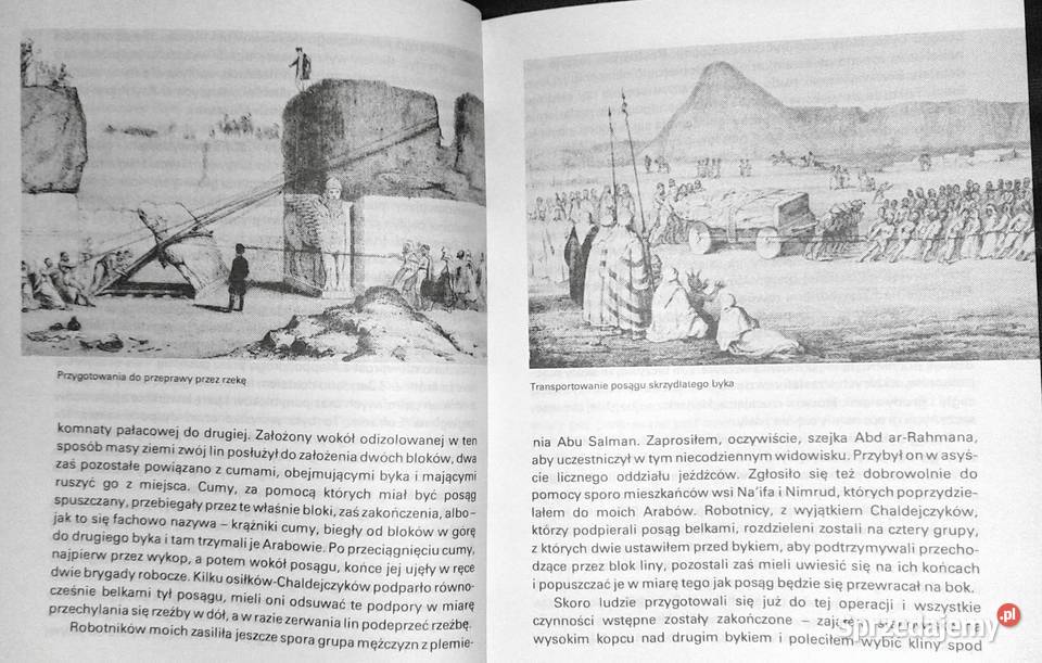 W poszukiwaniu Niniwy Austen Henry Layard