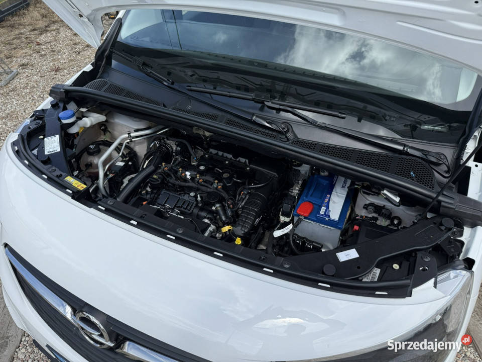 Opel Combo naviklimasuper stanz Niemiec garażowany Dąbrowa