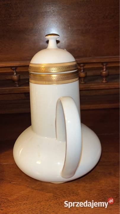 Dzbanek do kawy Manufaktura Edelstein Bavaria Gdańsk sprzedam