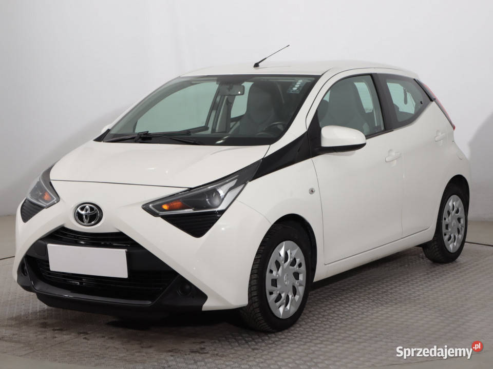 Toyota Aygo 10 VVTi poduszka powietrzna Piaseczno sprzedam