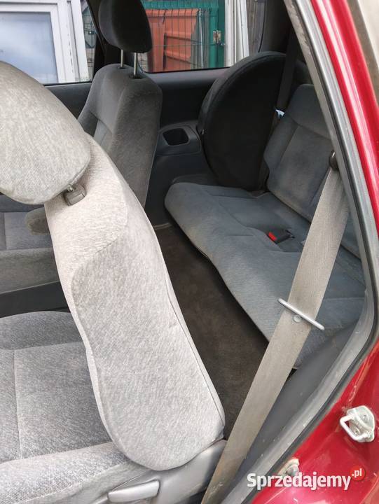 honda shuttle 22 LPG uszkodzony Sochaczew