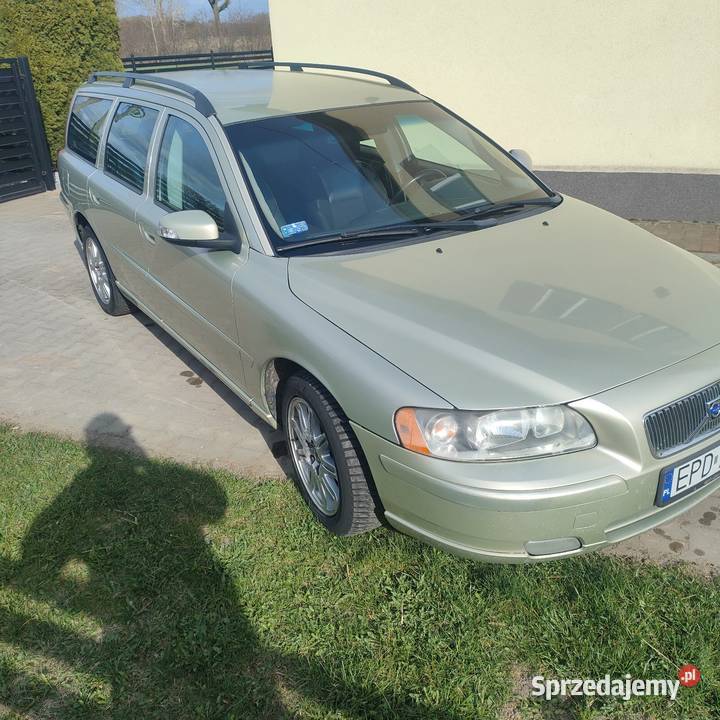 Volvo V70 24 D5 Volvo Poddębice