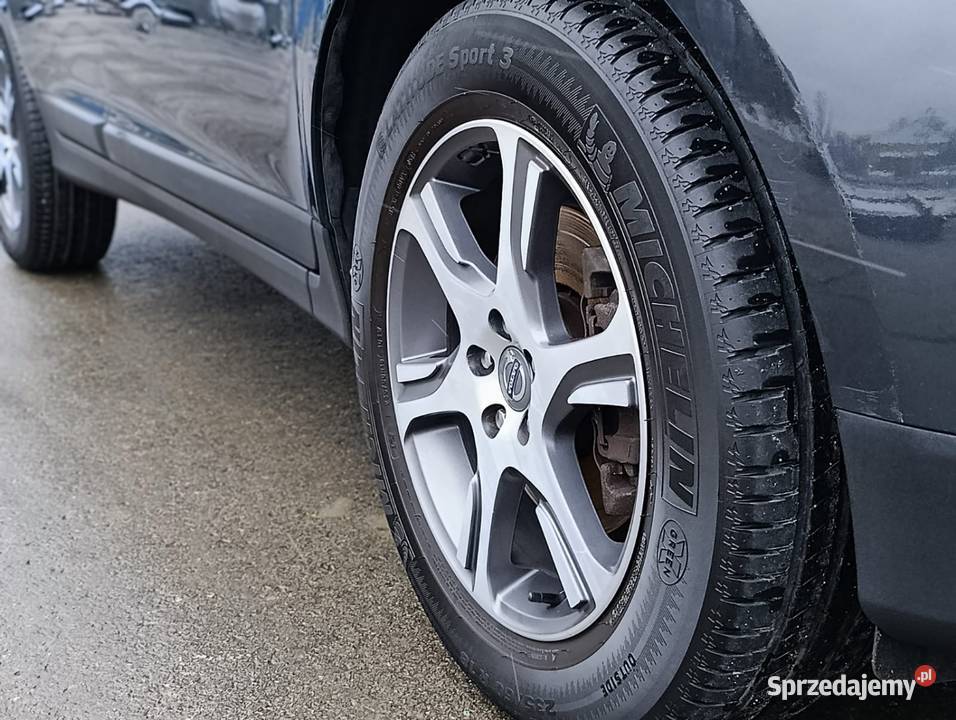 Volvo xc60 nieuszkodzony Wojakowa