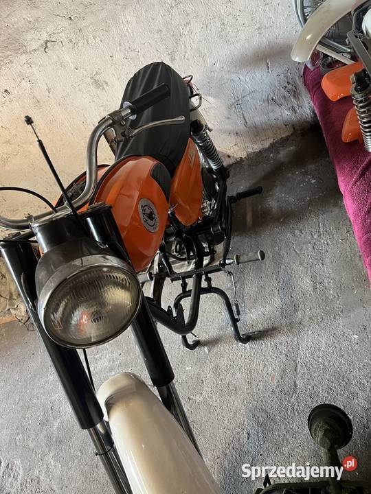 Rama papiery wsk 175 1975r m21 w2 wielkopolskie Kopojno