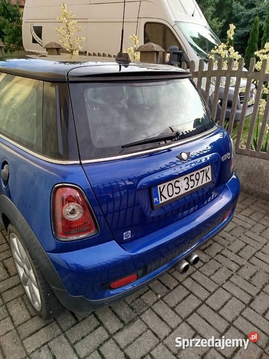 Mini S sprzedam Kęty