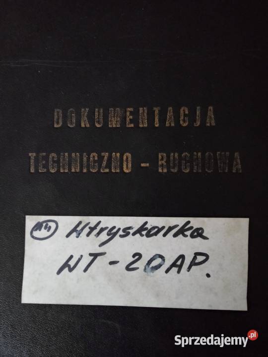 Wtryskarka pionowa OKAZJA Olkusz