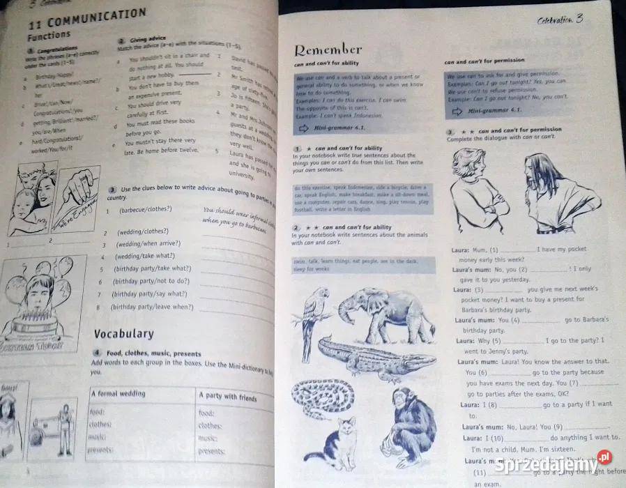 Opportunities Preintermediate Students Book miękka Pozostałe Chełm