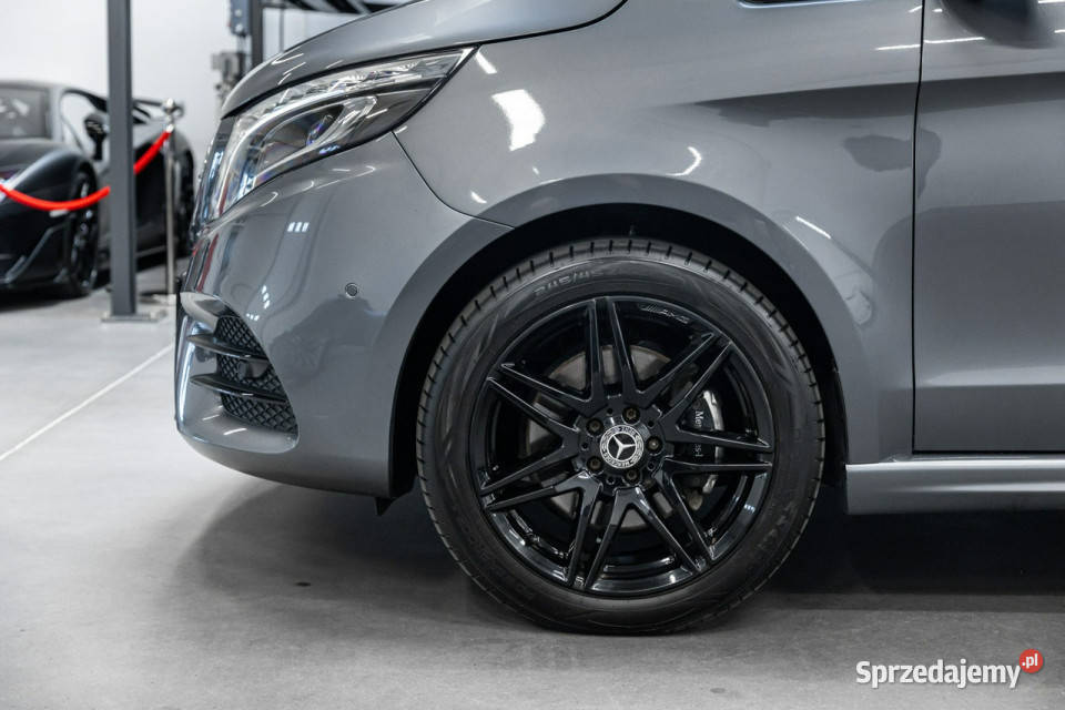 Mercedes V 300 4Matic Salon Polska Bezwypadkowy Węgrzce