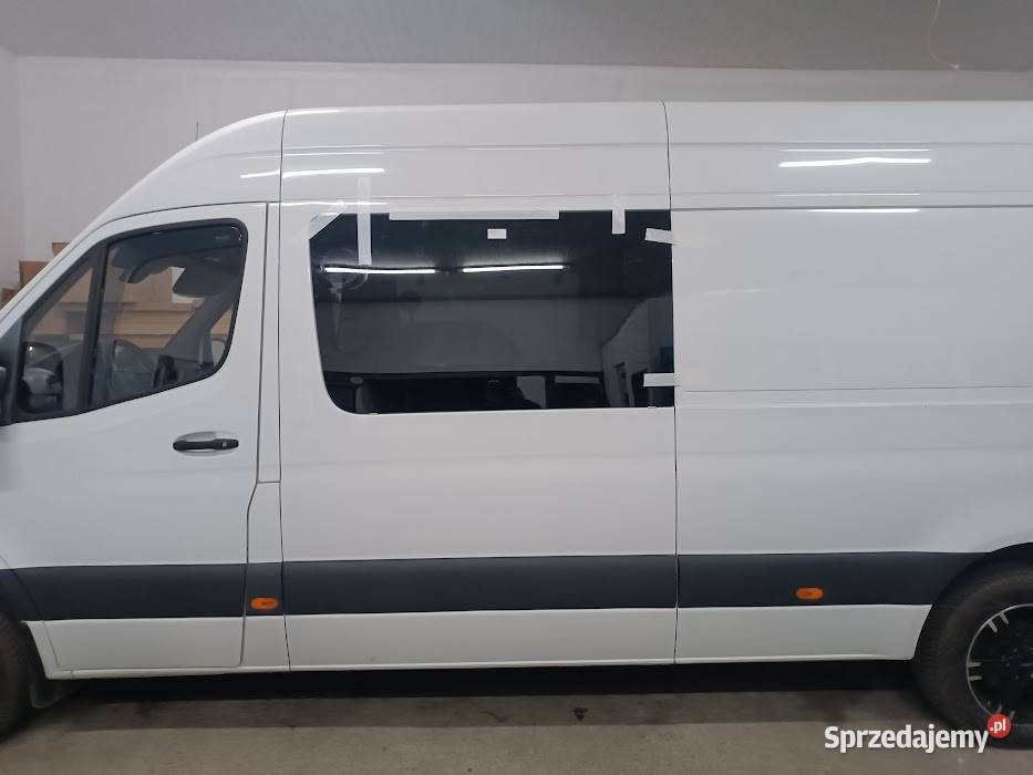 Szyba boczna Sprinter III 2018r nowa ciemna Gniezno