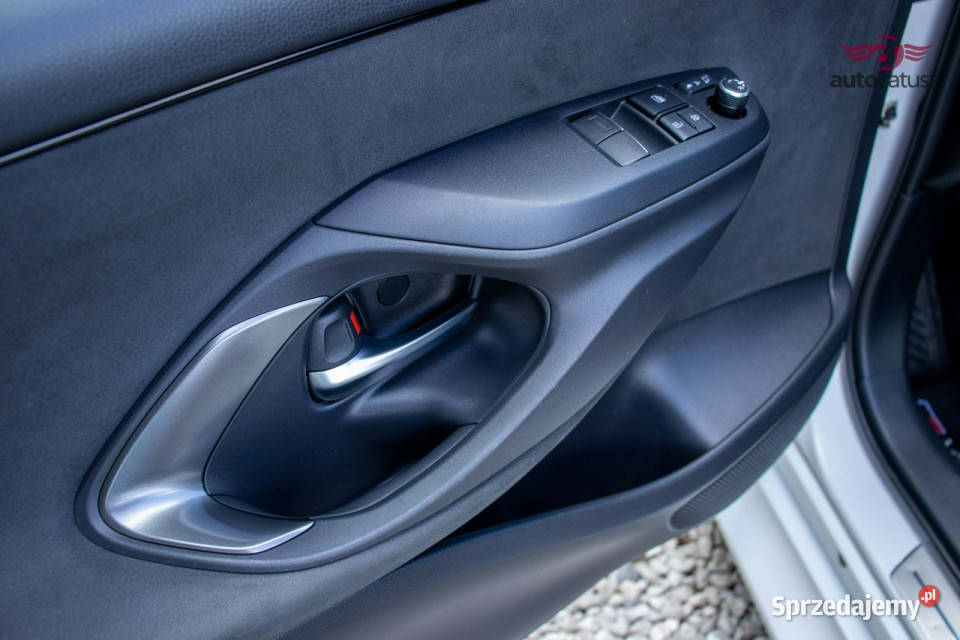 Toyota Yaris wersja GRNiski PrzebiegLEDTuning IV komputer pokładowy Samochody osobowe Warszawa