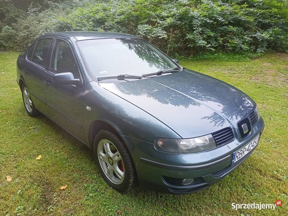 Seat Toledo 19tdi klimatyzacja Nozdrzec