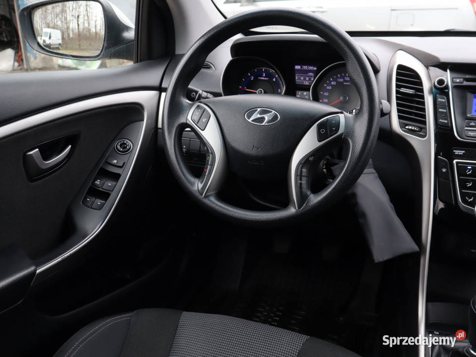 Hyundai i30 14 CRDi śląskie Katowice