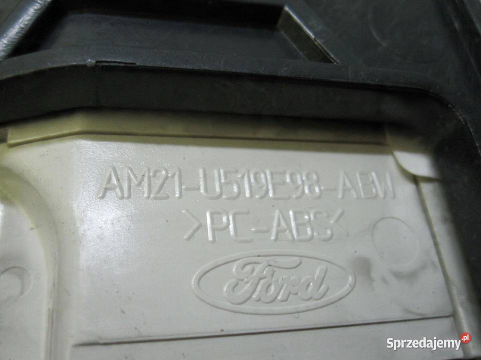 FORD C MK2 II 20 TDCI 13r schowek podsufitki sprzedam