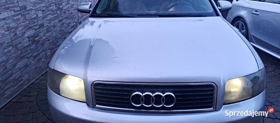 Audi a4 b6 19 TDi
