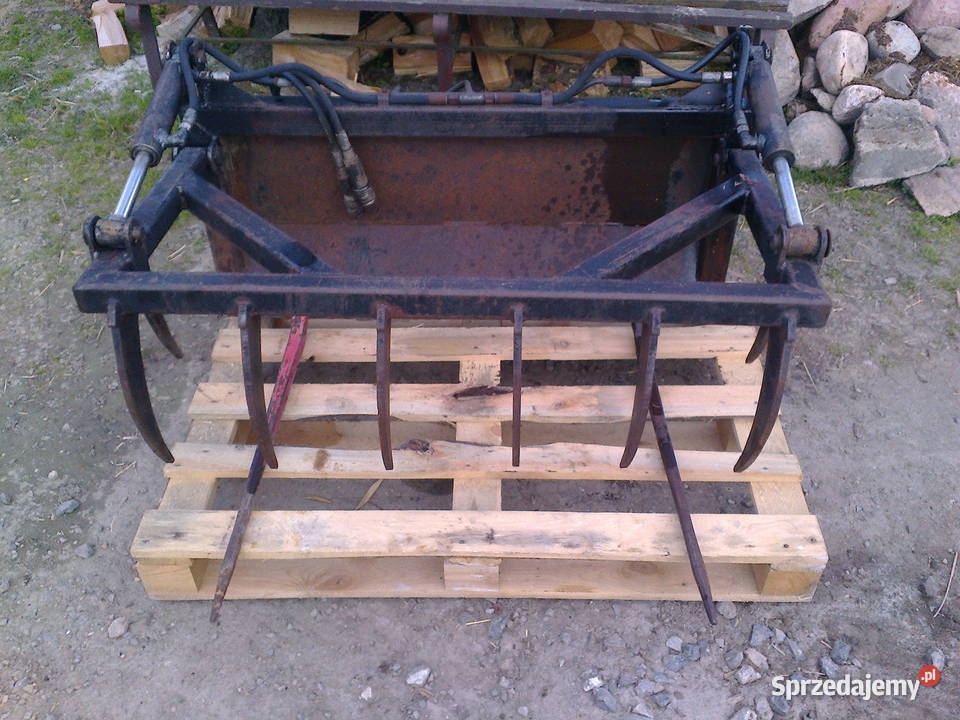 krokodyl do tura szer 110 Radzyń Podlaski