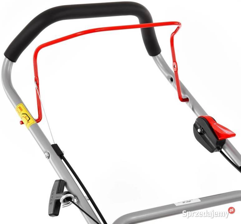 HECHT 546 KOSIARKA SPALINOWA DO TRAWY METALOWA 4 Opalenica