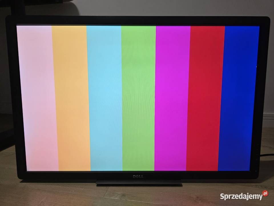 Monitor DELL 3014T 30 2560x1600 AHIPS PRO Wrocław sprzedam