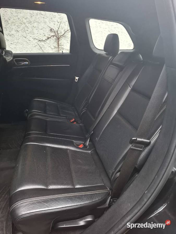 Jeep Grand Cherokee wk2 limited Grand Cherokee Nieporęt