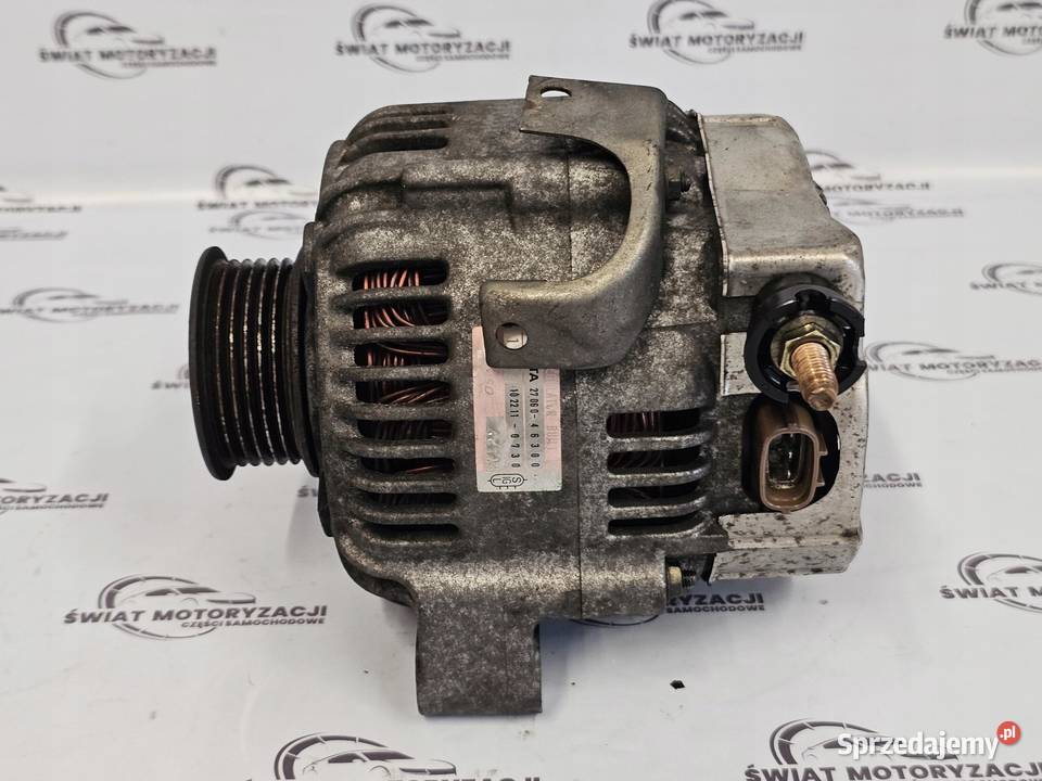 LEXUS GS300 30 24V 2JZ 219 alternator 2706046300 sprzedam
