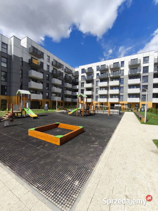 Apartament Sosnowiec Kukułek 3 piętra i więcej
