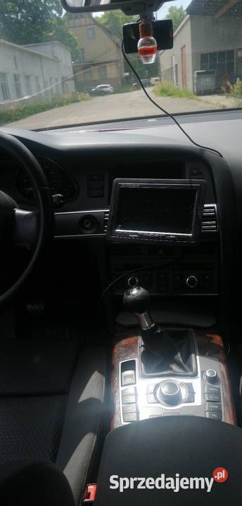 Sprzedam Audi a6 c6 2 7 tdi ESP Białogard