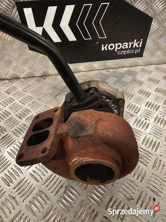 Turbosprężarka Holset Case IH Hyundai i Gdynia sprzedam