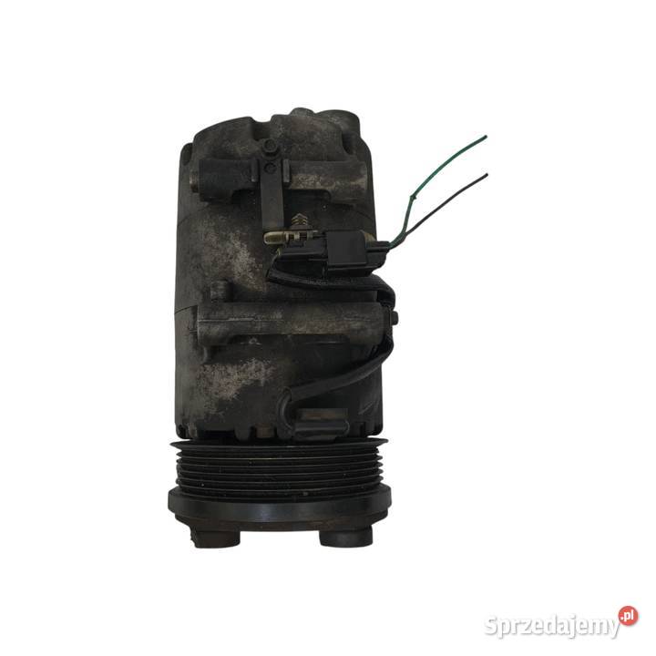SPRĘŻARKA KLIMATYZACJI Ford Focus MK2 C 18 TDCI Chełm