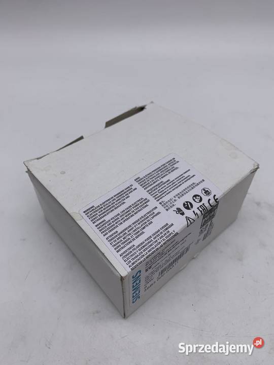 Siemens 3SB3 0000AA11 Pushbutton x5 Pozostałe Warszawa sprzedam