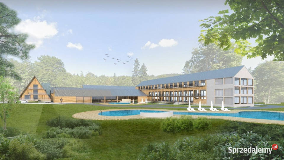 34 h działki budowlanej pod Babią Górą 34000m2 małopolskie Zawoja sprzedam