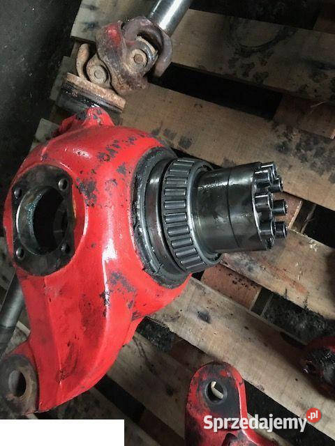 Zwrotnica Manitou Clark Hurth 6920090622 Jastrzębniki sprzedam