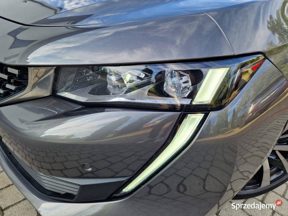 Peugeot 508 GTline 20 bluehdi 177