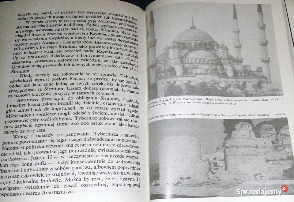 Poczet cesarzy bizantyjskich Aleksander Krawczuk Pozostałe Chełm sprzedam