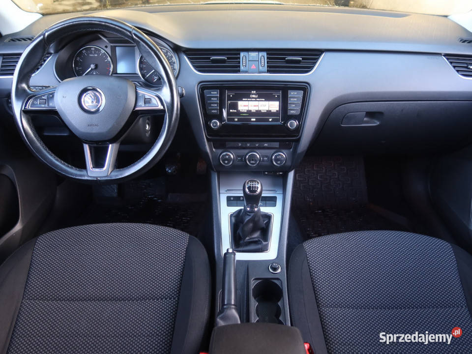 Skoda Octavia 14 TSI benzyna Katowice