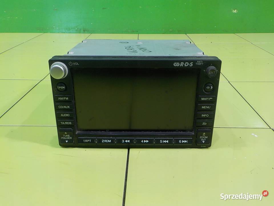 HONDA CRV III 22 ICTDI 07r 5D radio Suków