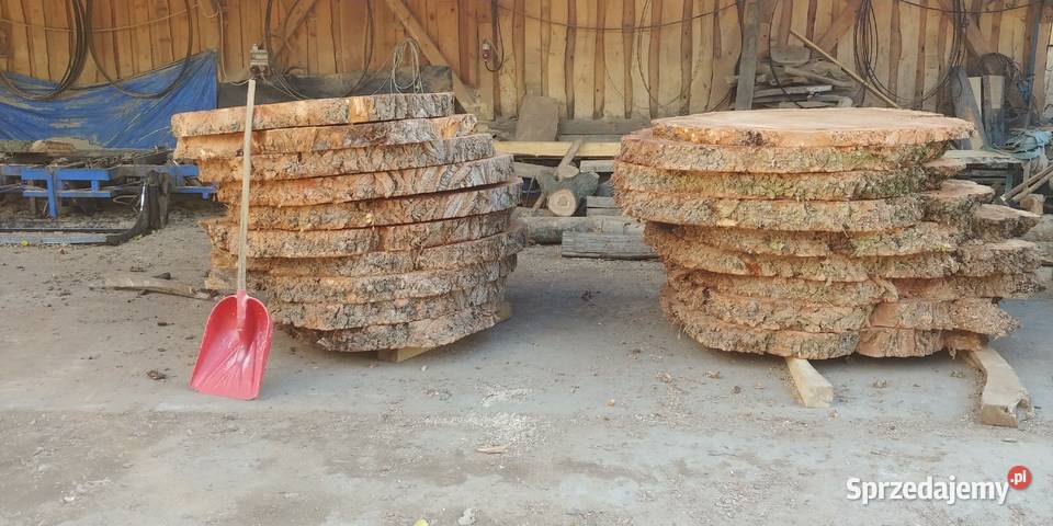 Tartak wielkogabarytowy ciecie drewna do 1800 Izdebnik