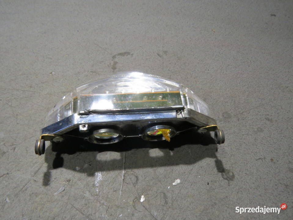 HONDA HORNET 600 PC36 2006 06 lampa tył tylna mazowieckie Warszawa