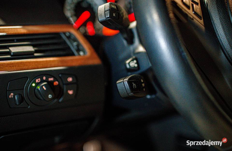 BMW M5 e60 zamiana na bmw 650i e64 cabrio wielofunkcyjna kierownica pomorskie Kartuzy