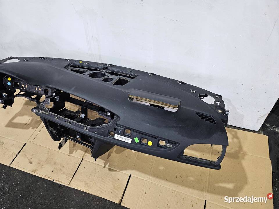 DESKA KOKPIT KONSOLA AUDI A6 C7 4G1858041 SOUL Przystajń