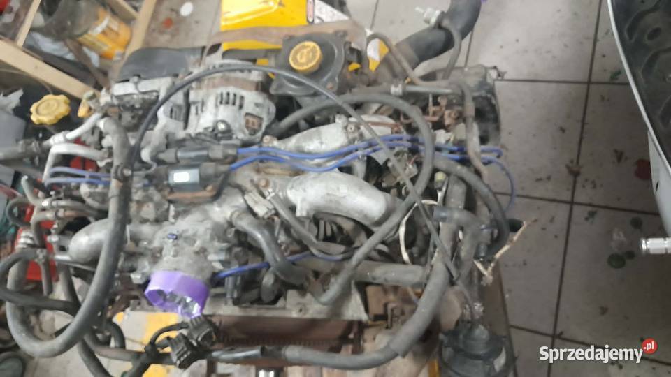 Subaru SILNIK 25 EJ25B