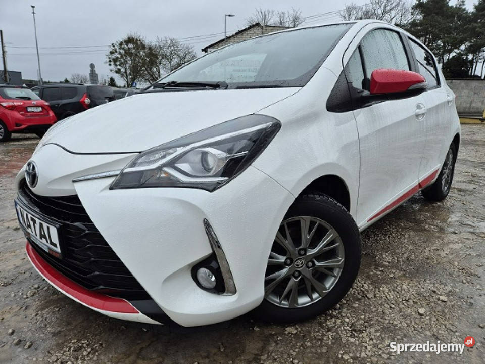 Toyota Yaris Super stan 99000 III 20112019 Bydgoszcz