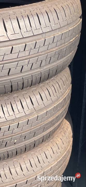 4x Bridgestone Ecopia 17560r16 7mm Suchedniów sprzedam