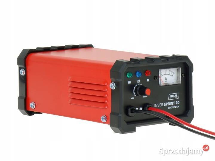 IDEAL PROSTOWNIK INVER SPRINT 20A 12V AUTOMATIC Gniezno