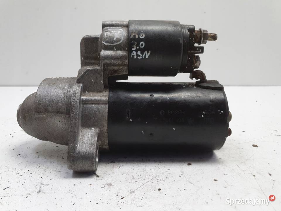 ROZRUSZNIK Audi A6 C5 30 V6 ROZRUSZNIK bosch