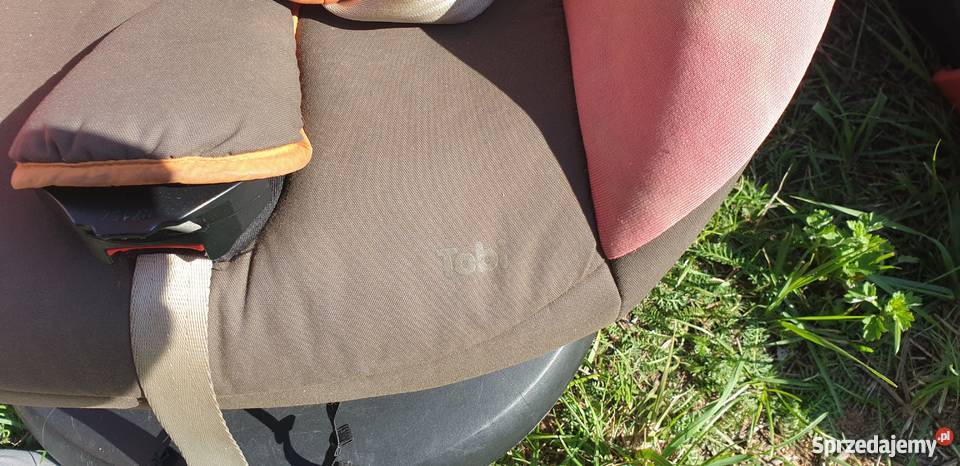 Fotelik MaxiCosi TOBI Bebe Confort 90 Obracany śląskie