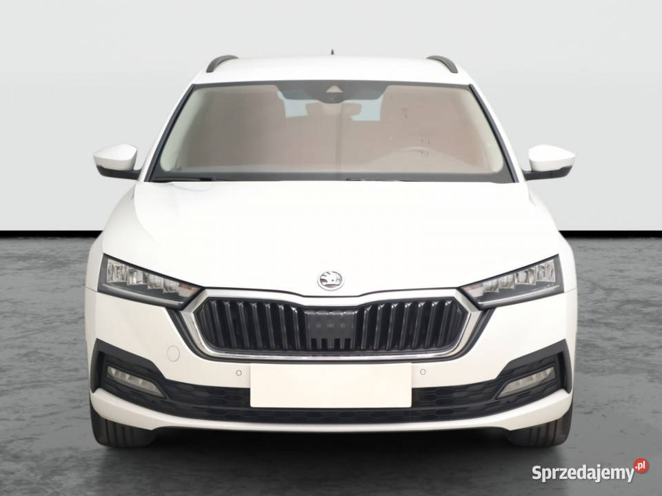 Skoda Octavia 15 TSI wielofunkcyjna kierownica Zabrze